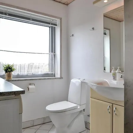3 Bedroom Awesome In Norre Nebel Дом отдыха Nymindegab