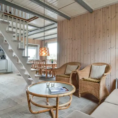 3 Bedroom Awesome In Norre Nebel Дом отдыха *