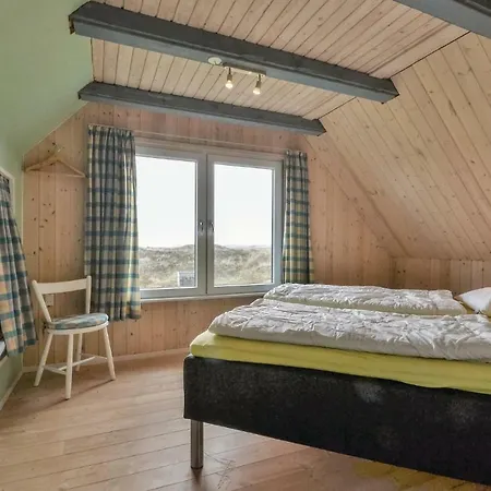 3 Bedroom Awesome In Norre Nebel Дом отдыха Nymindegab